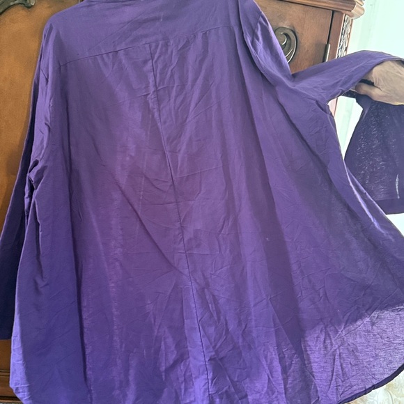 Linen Tunic - Picture 5 of 6